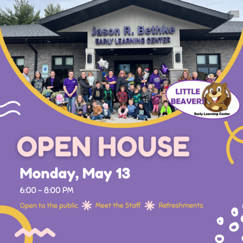 Little Beavers Early Learning Center Open House
