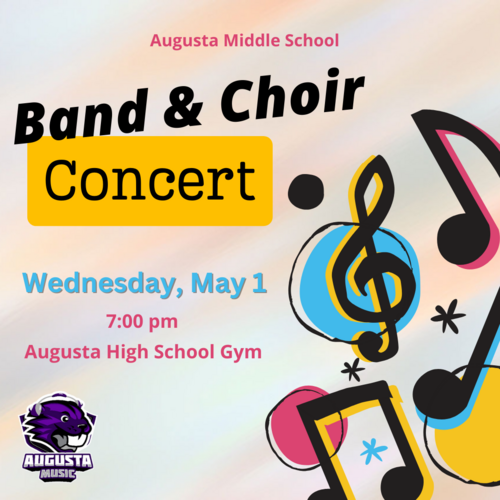 Middle School Band & Choir Concert