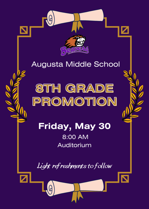 8th Grade Promotion