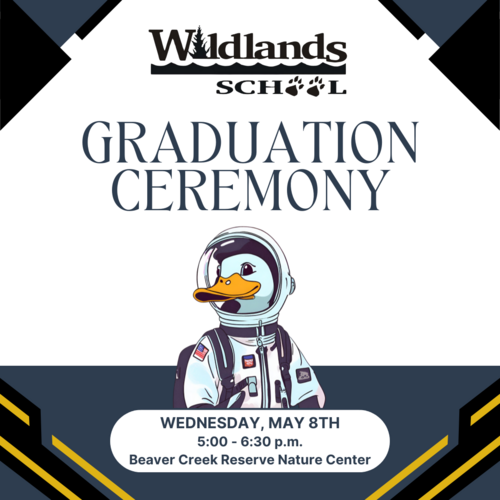 Wildlands Graduation Ceremony
