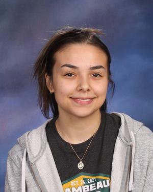 Image of Maria Borgaro